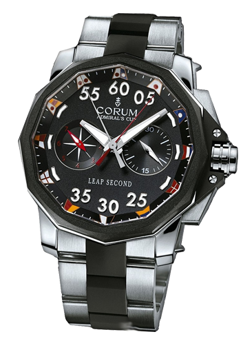 Corum Admiral`s Cup Seafender Chrono Foudroyante 48 replica watch 895.931.06/V791 AN92